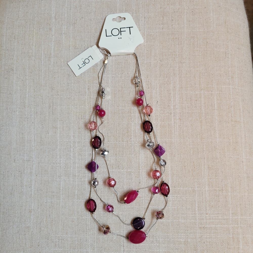 NWT Loft Necklace